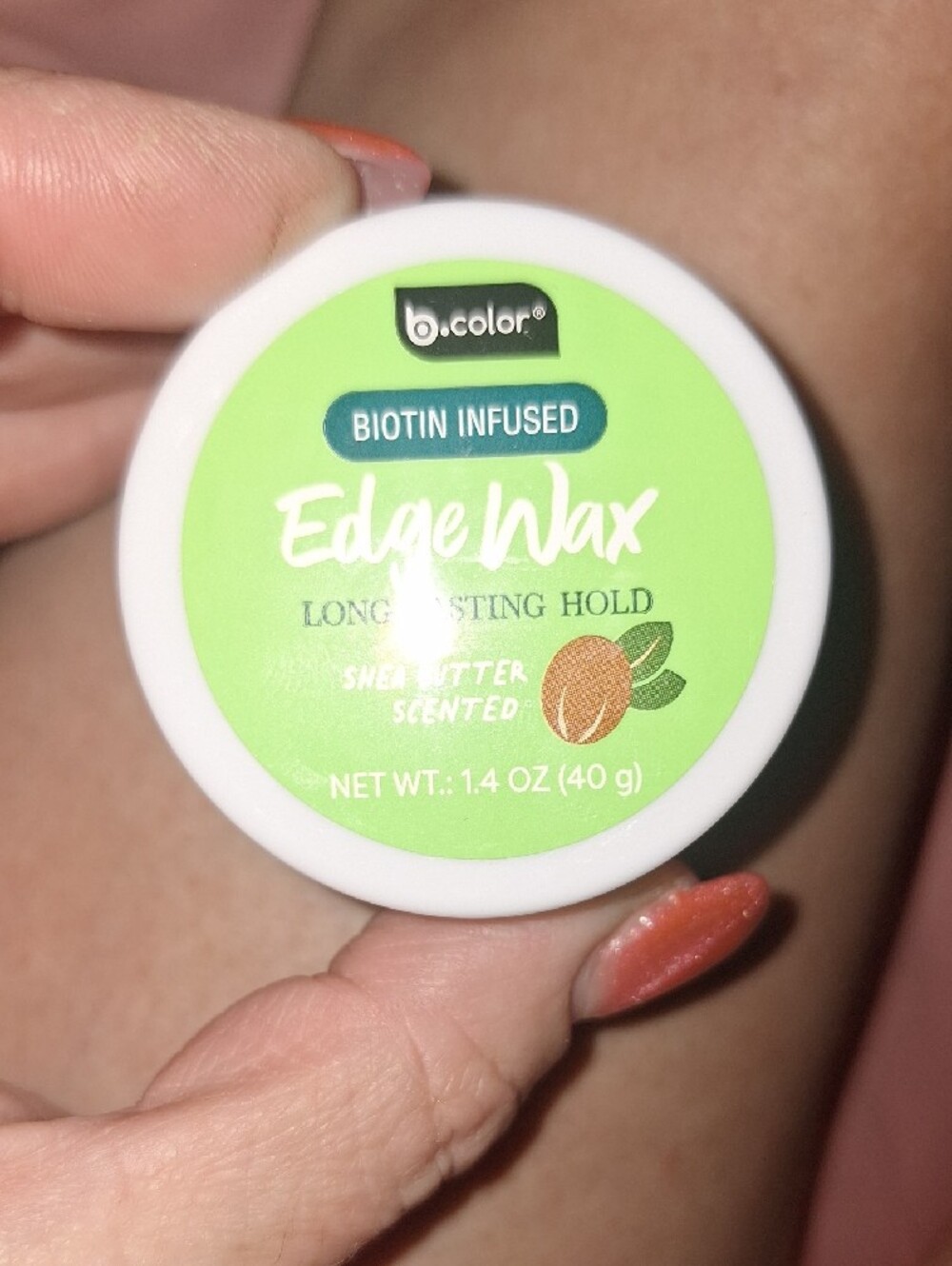 Biotin Infused Edge Wax Pick 1 - Picture 5 of 5